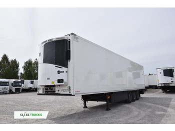 Puspiekabe refrižerators SCHMITZ SKO