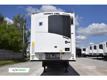 Puspiekabe refrižerators Schmitz Cargobull SKO FP 60 ThermoKing SLXi 300: foto 2