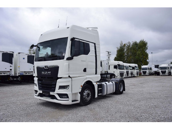 Vilcējs MAN TGX 18.470