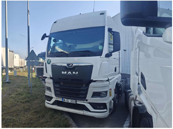 Vilcējs MAN TGX 18.470