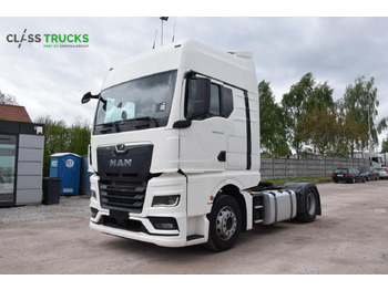 Vilcējs MAN TGX 18.470