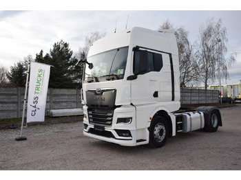 Vilcējs MAN TGX 18.470