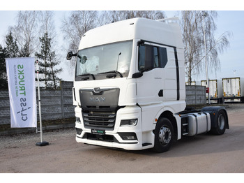 Vilcējs MAN TGX 18.470