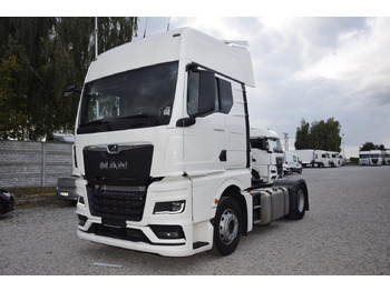 Vilcējs MAN TGX 18.470
