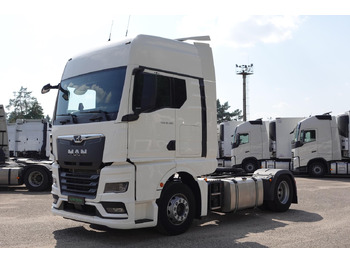 Vilcējs MAN TGX