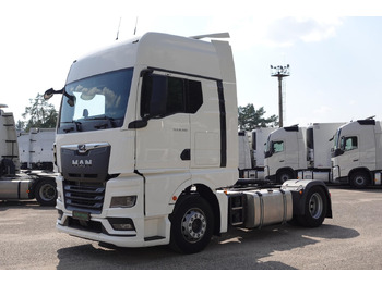 Vilcējs MAN TGX
