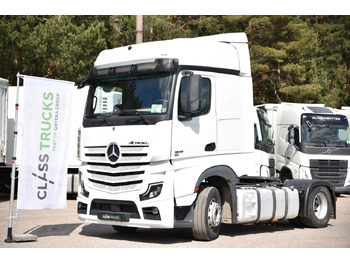 Vilcējs MERCEDES-BENZ Actros 1845