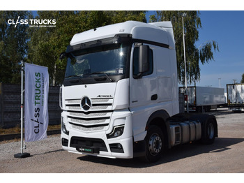 Vilcējs MERCEDES-BENZ Actros 1845
