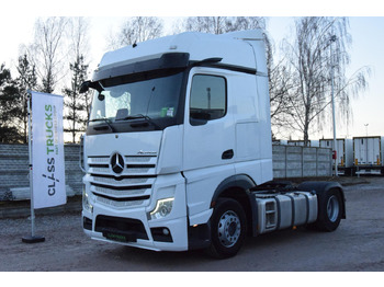 Vilcējs MERCEDES-BENZ Actros 1845