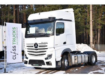 Vilcējs MERCEDES-BENZ Actros 1845