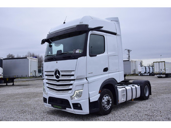 Vilcējs MERCEDES-BENZ Actros 1845