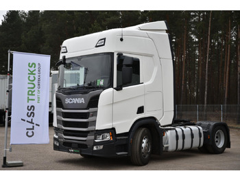 Vilcējs SCANIA R 450