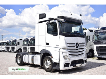 Vilcējs Mercedes-Benz Actros 5 1845 BigSpace: foto 3
