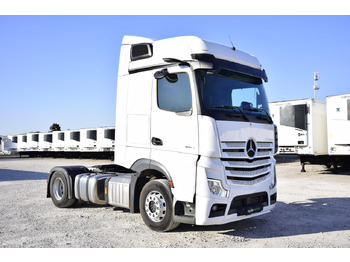 Vilcējs Mercedes-Benz Actros 5 1845 BigSpace: foto 3