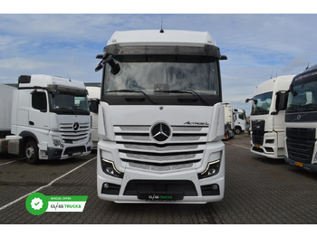 Vilcējs Mercedes-Benz Actros 5 1845 BigSpace: foto 2 Vilcējs Mercedes-Benz Actros 5 1845 BigSpace: foto 2