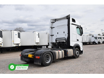 Vilcējs Mercedes-Benz Actros 5 1845 BigSpace: foto 5 Vilcējs Mercedes-Benz Actros 5 1845 BigSpace: foto 5