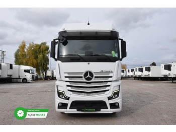 Vilcējs Mercedes-Benz Actros 5 1845 BigSpace: foto 2 Vilcējs Mercedes-Benz Actros 5 1845 BigSpace: foto 2