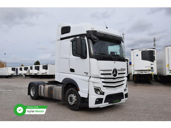 Vilcējs Mercedes-Benz Actros 5 1845 BigSpace: foto 4 Vilcējs Mercedes-Benz Actros 5 1845 BigSpace: foto 4