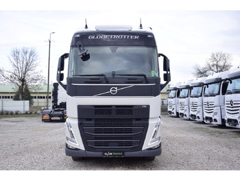 Vilcējs Volvo FH 460 Globetrotter XL i-Save I-ParkCool: foto 2