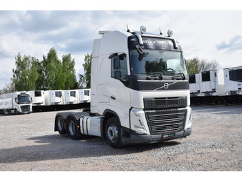Vilcējs Volvo FH 540 Globetrotter XL Retarder: foto 2