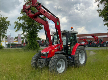 Traktors MASSEY FERGUSON 5613