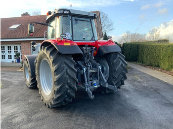 Jaunā Traktors Massey Ferguson MF 7S.180 DYNA-VT: foto 2