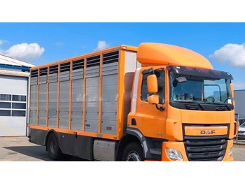 Kravas automašīna dzīvnieku pārvadāšanai DAF CF 400