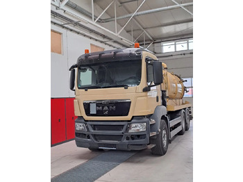 Asenizācijas mašīna MAN TGS 26.360