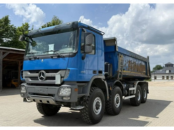 Kravas automašīna pašizgāzējs MERCEDES-BENZ Actros 4141