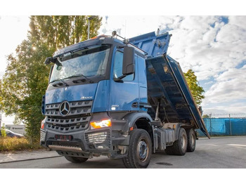 Kravas automašīna pašizgāzējs MERCEDES-BENZ Arocs 2652