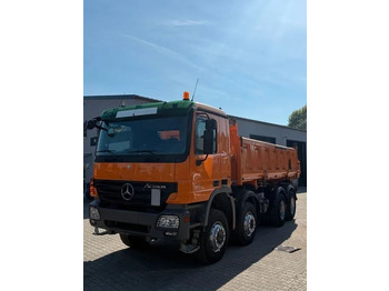 Kravas automašīna pašizgāzējs MERCEDES-BENZ Actros 4144