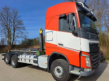 Pacēlājs ar āķi VOLVO FH