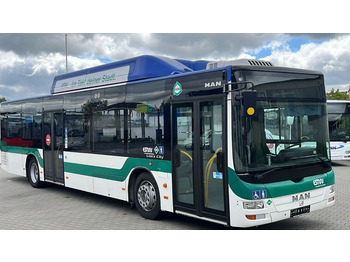 Pilsētas autobuss MAN Lion's City A21