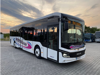 Pilsētas autobuss MAN