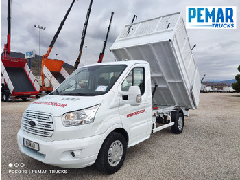 Komercauto pašizgāzējs FORD Transit
