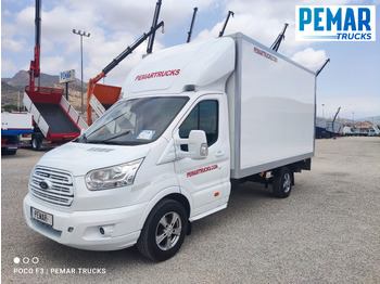 Furgons ar slēgtā virsbūve FORD Transit