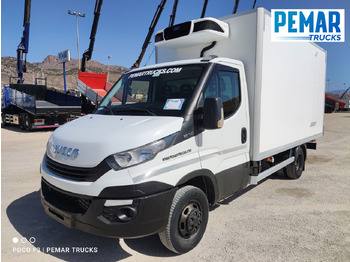 Furgons ar slēgtā virsbūve IVECO Daily 35c14