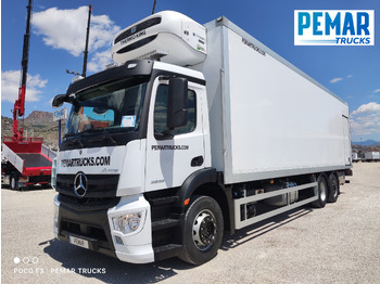 Kravas automašīna refrižerators MERCEDES-BENZ Antos