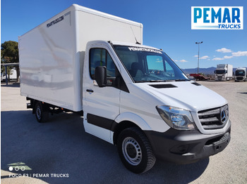 Furgons ar slēgtā virsbūve MERCEDES-BENZ SPRINTER 316 CAJA CERRADA 160 CV EURO 6: foto 3