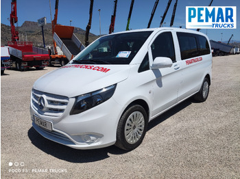 Pasažieru furgons MERCEDES-BENZ Vito 114