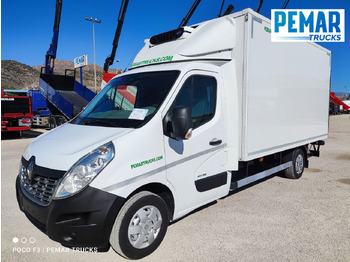 Komercauto refrižerators RENAULT Master