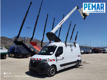 Pasažieru furgons RENAULT Master 2.3