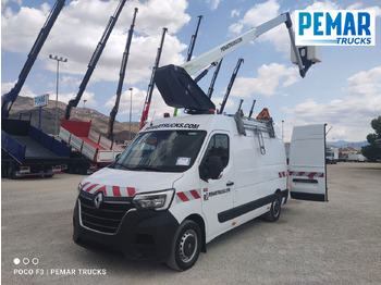Pasažieru furgons RENAULT Master 2.3