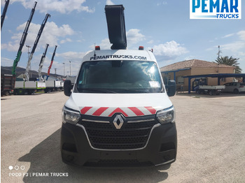 RENAULT MASTER 2.3 DCI CESTA ELEVADORA PORTAPERSONAS EURO 6 līzingu RENAULT MASTER 2.3 DCI CESTA ELEVADORA PORTAPERSONAS EURO 6: foto 3