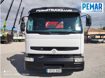 Kravas auto ar manipulatoru RENAULT PREMIUM 270 DCI GRUA CAJA FIJA: foto 3 Kravas auto ar manipulatoru RENAULT PREMIUM 270 DCI GRUA CAJA FIJA: foto 3