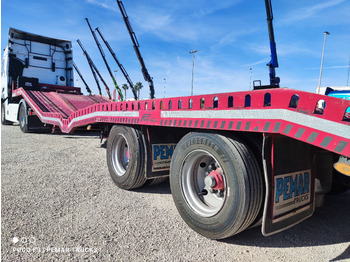 Puspiekabe zema profila platforma Se ALQUILA PRIM-BALL semirremolque: foto 5 Puspiekabe zema profila platforma Se ALQUILA PRIM-BALL semirremolque: foto 5