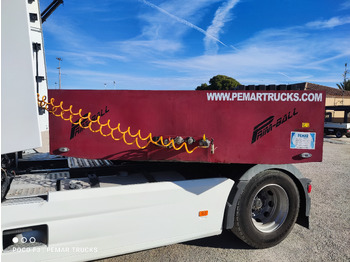 Puspiekabe zema profila platforma Se ALQUILA PRIM-BALL semirremolque: foto 2 Puspiekabe zema profila platforma Se ALQUILA PRIM-BALL semirremolque: foto 2