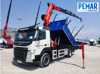 Kravas automašīna VOLVO FM 330