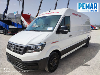 Kravas mikroautobuss VOLKSWAGEN Crafter