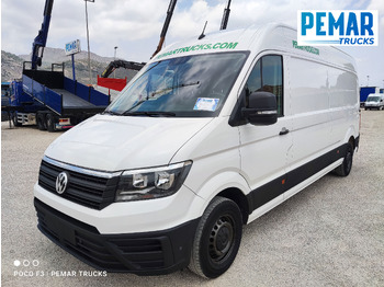 Kravas mikroautobuss VOLKSWAGEN Crafter 35